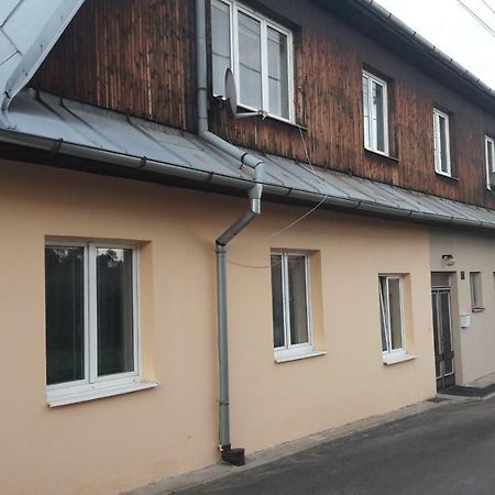 Apartmán Apartman Rozsochy Exteriér fotografie