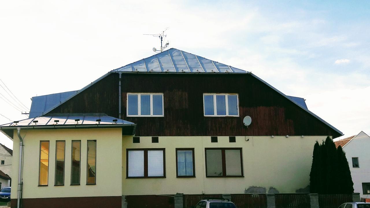 Apartmán Apartman Rozsochy Exteriér fotografie