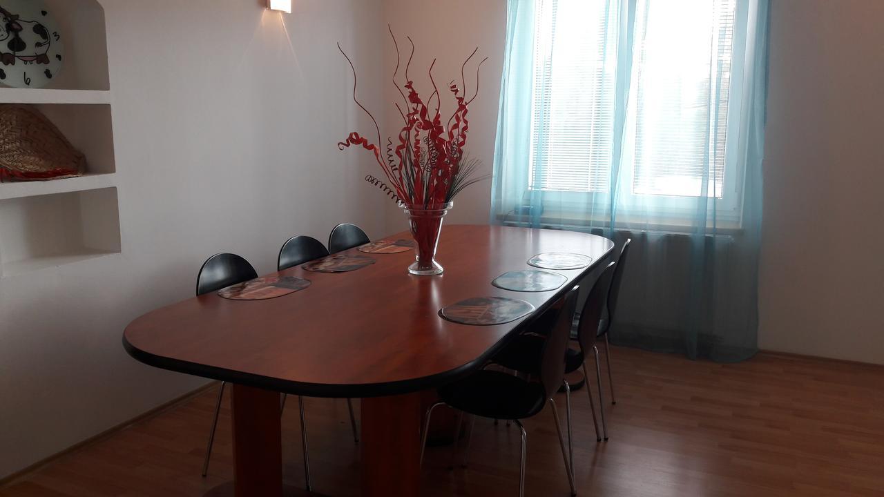 Apartmán Apartman Rozsochy Exteriér fotografie